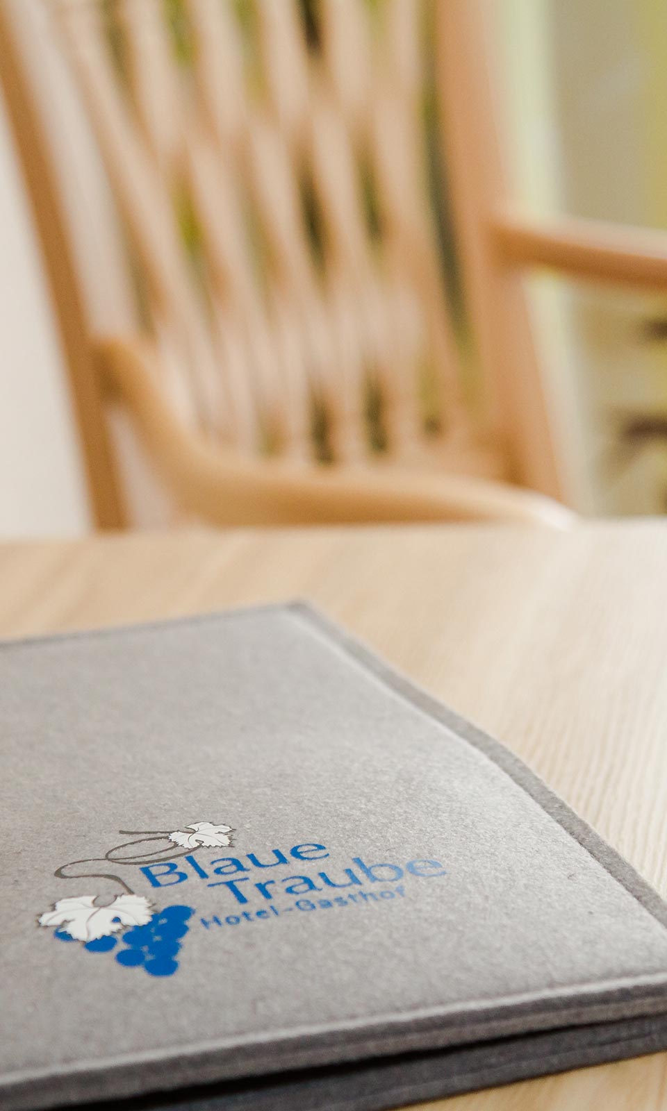 Hotel-Gasthof Blaue Traube Titelbild