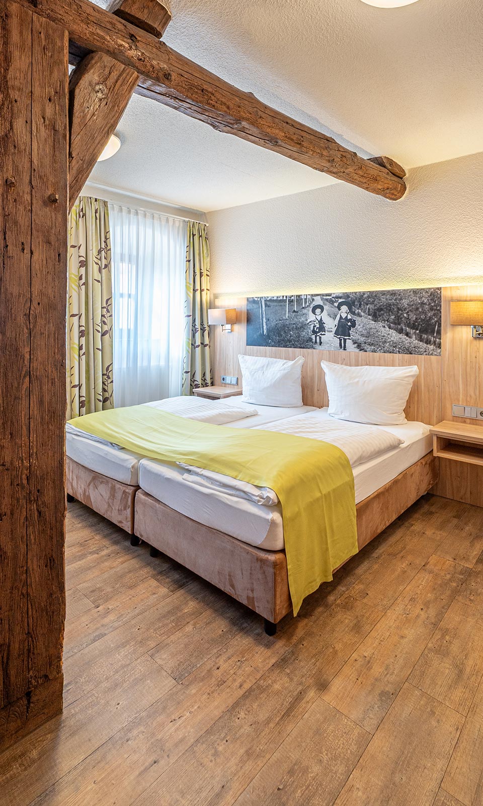 Hotel-Gasthof Blaue Traube Titelbild
