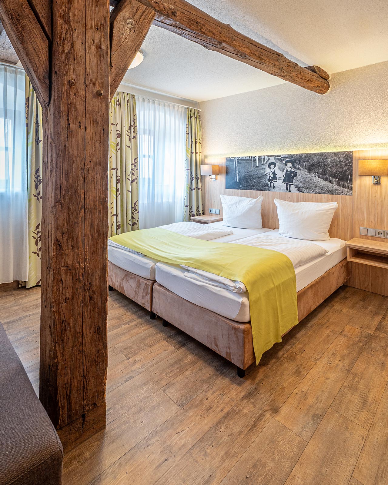 Hotel-Gasthof Blaue Traube Titelbild