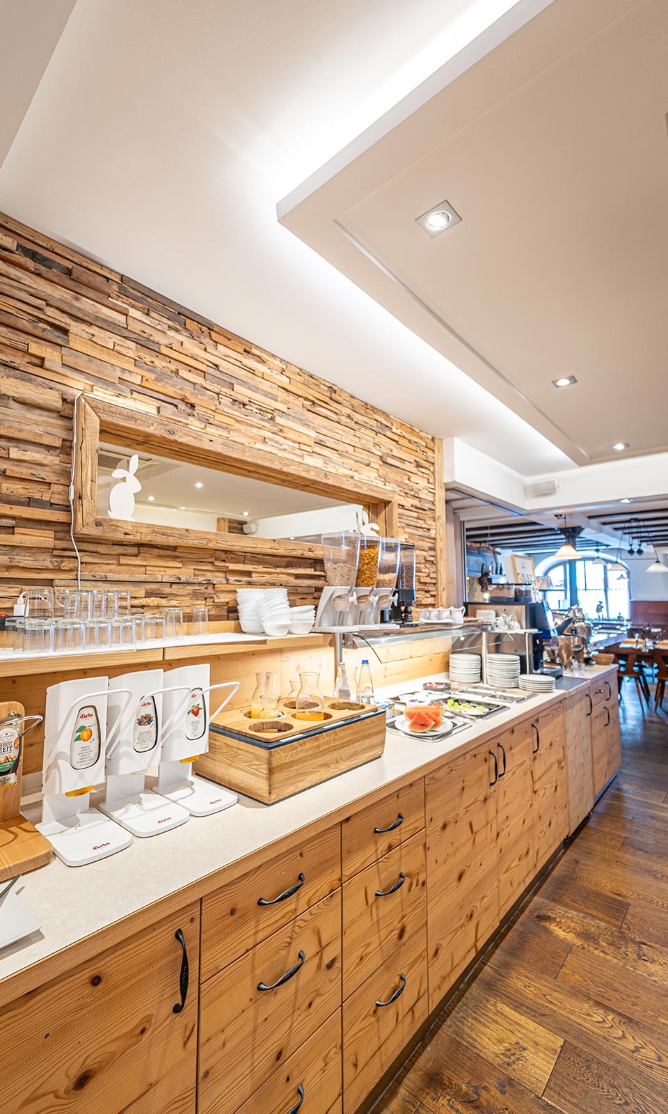 Hotel-Gasthof Blaue Traube Willkommensbild