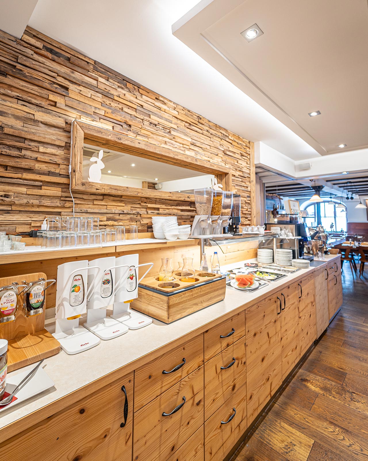 Hotel-Gasthof Blaue Traube Willkommensbild