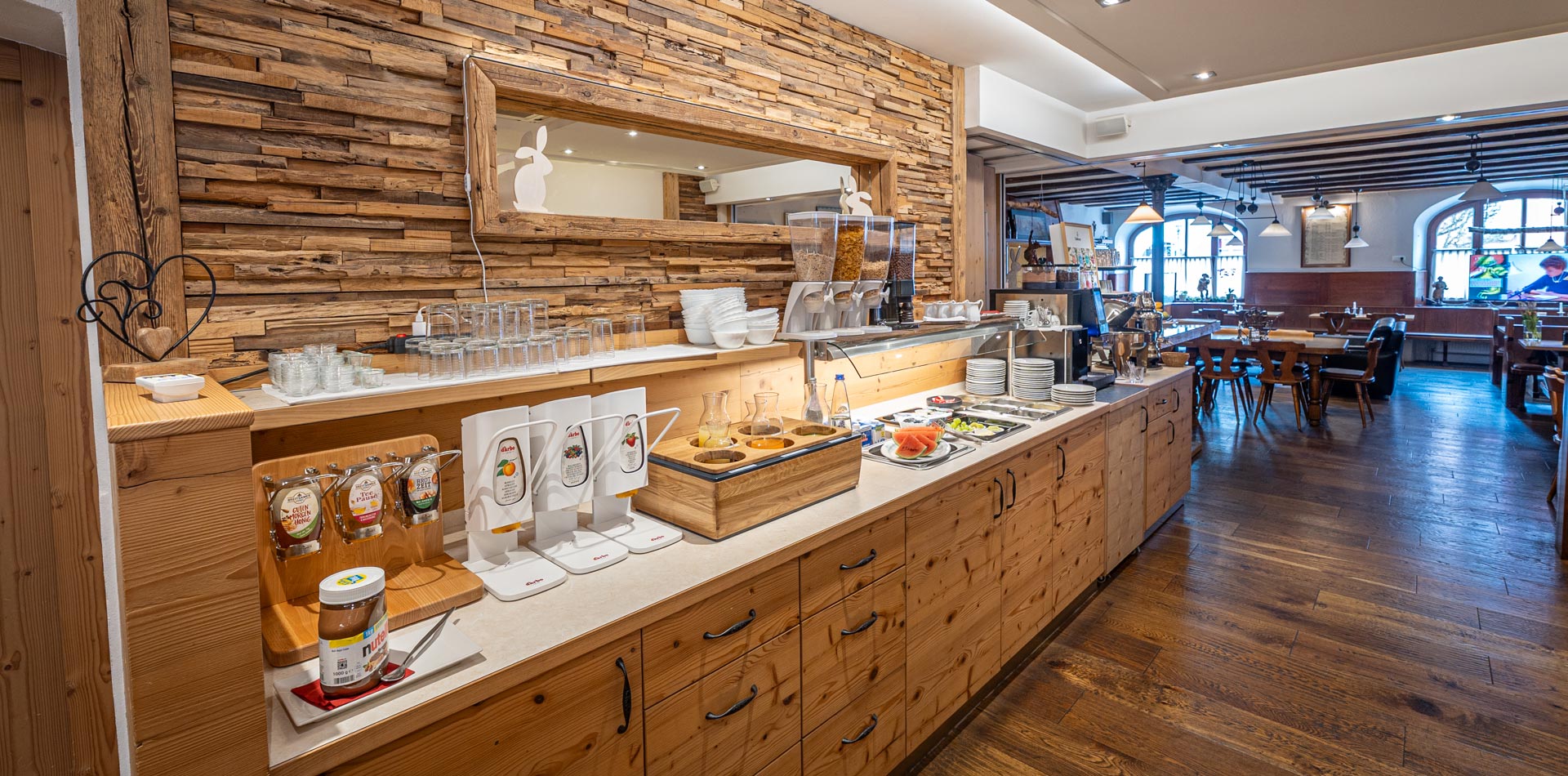 Hotel-Gasthof Blaue Traube Willkommensbild