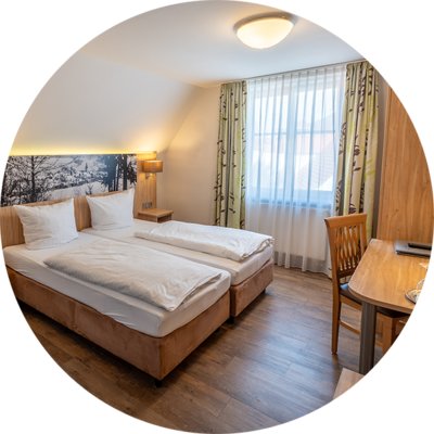 Two Bed Room Bild 0