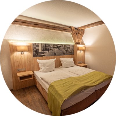 Two Bed Room Bild 1