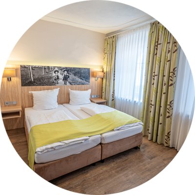 Two Bed Room Bild 2