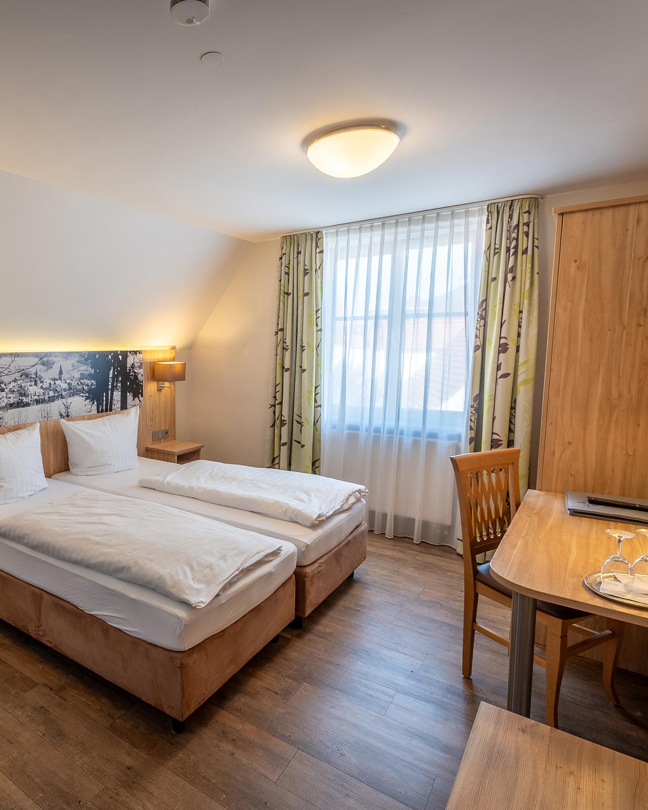 Hotel-Gasthof Blaue Traube Titelbild