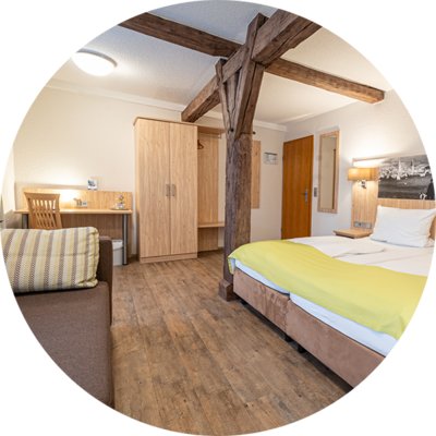 Three Bed Room Bild 0