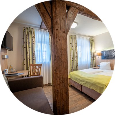 Three Bed Room Bild 2