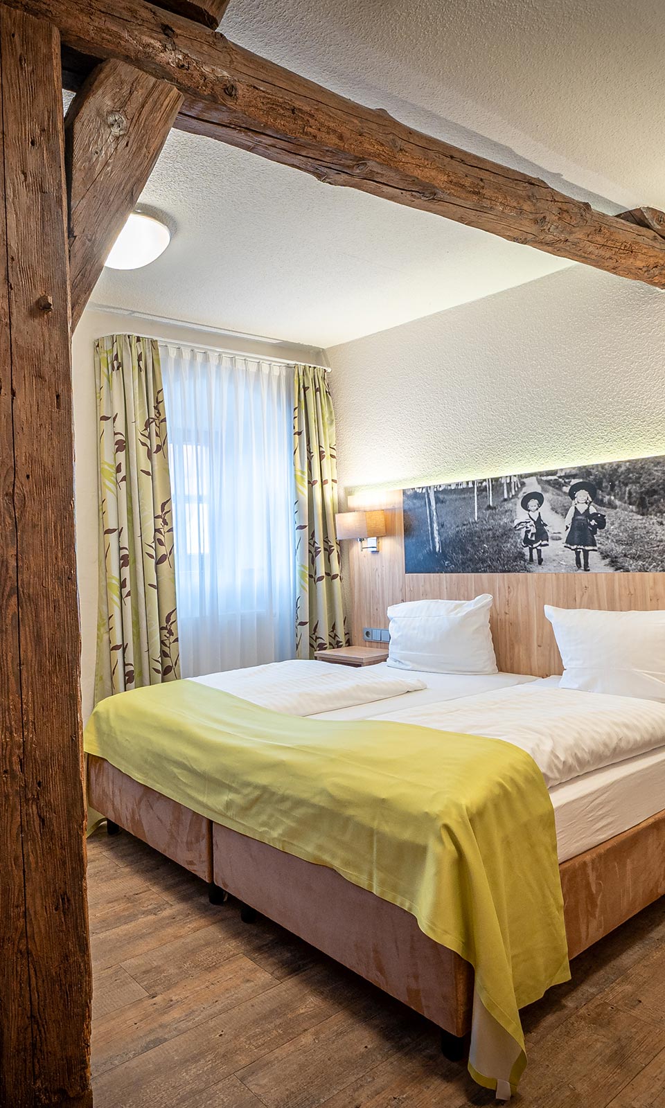Hotel-Gasthof Blaue Traube Titelbild