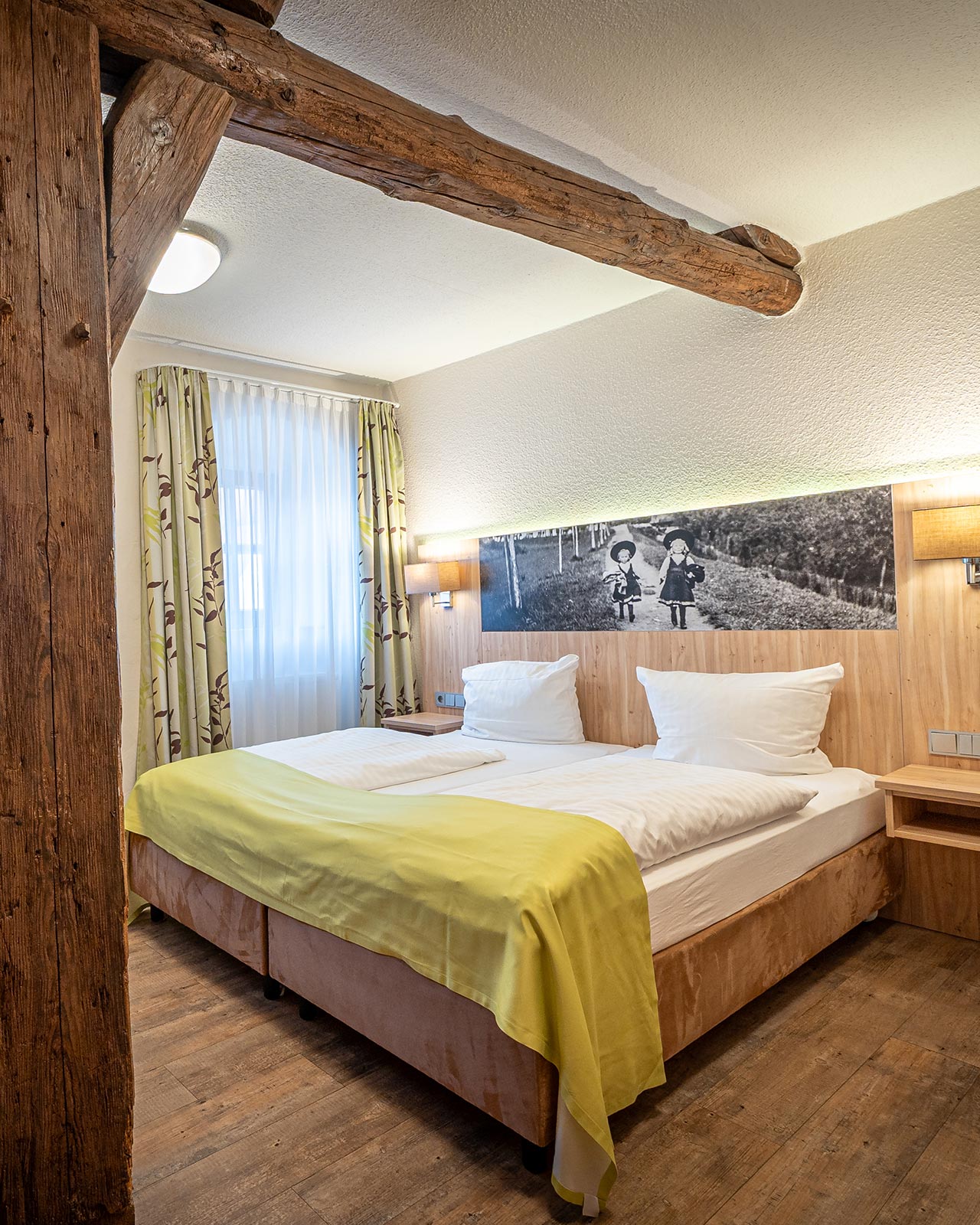 Hotel-Gasthof Blaue Traube Titelbild