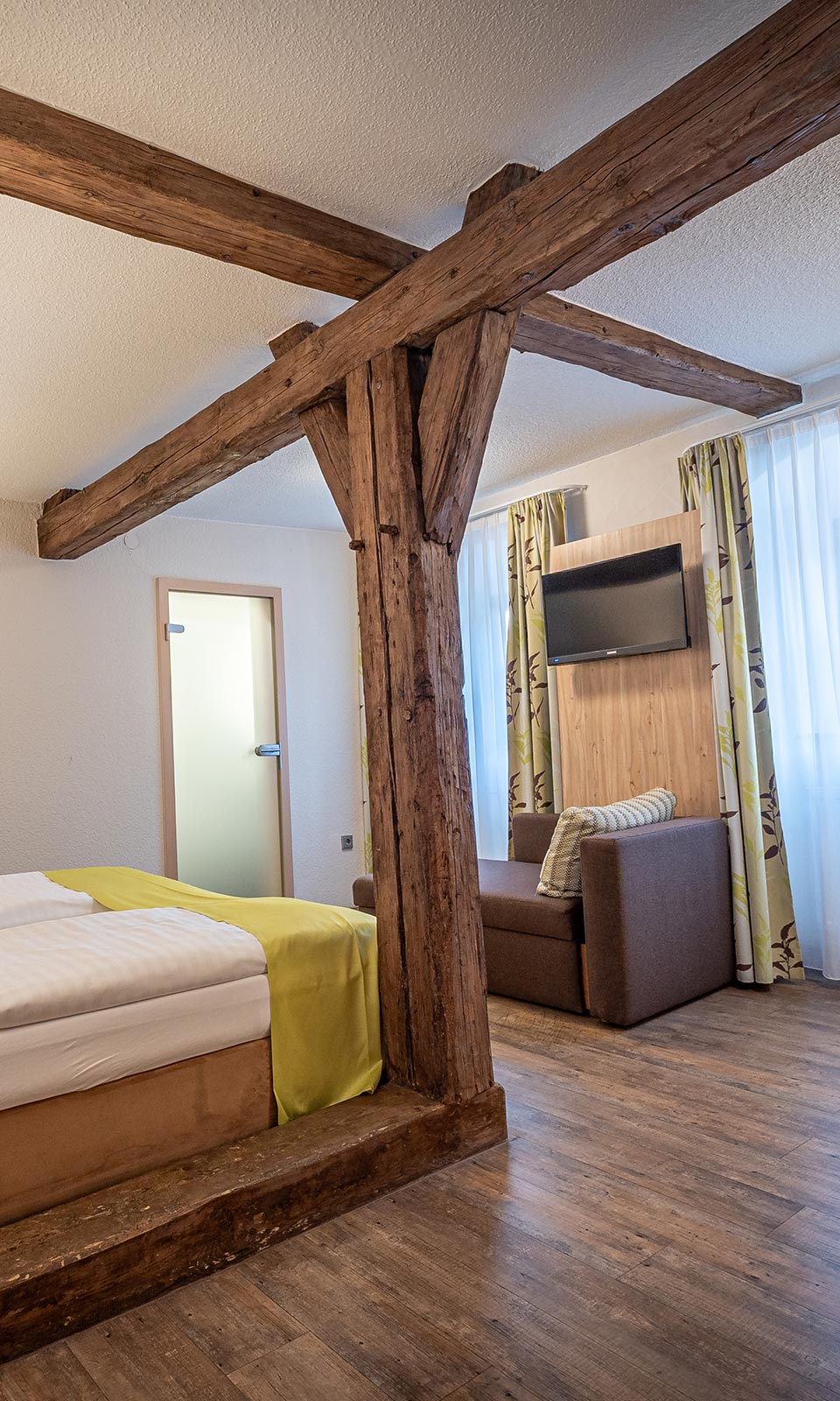 Hotel-Gasthof Blaue Traube Titelbild