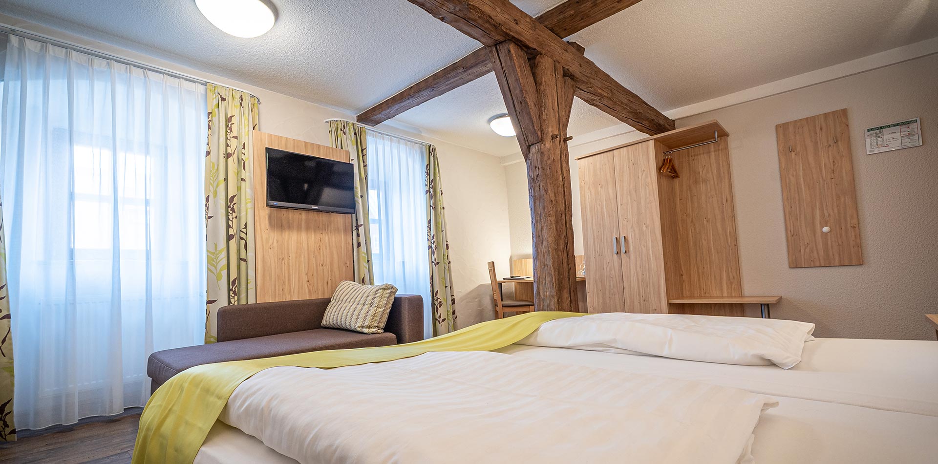 Hotel-Gasthof Blaue Traube Titelbild