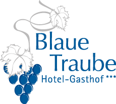 Hotel-Gasthof Blaue Traube Logo